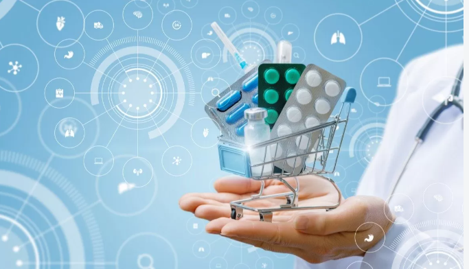 Área de Compras